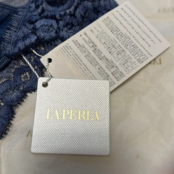 La Perla Bra and Panty Set NWT - Picture 6 of 7